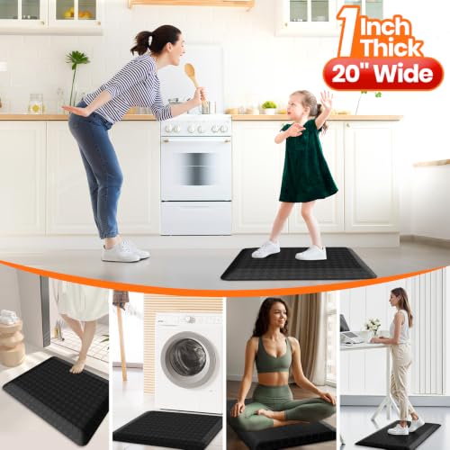 1” Thick Kitchen Mats