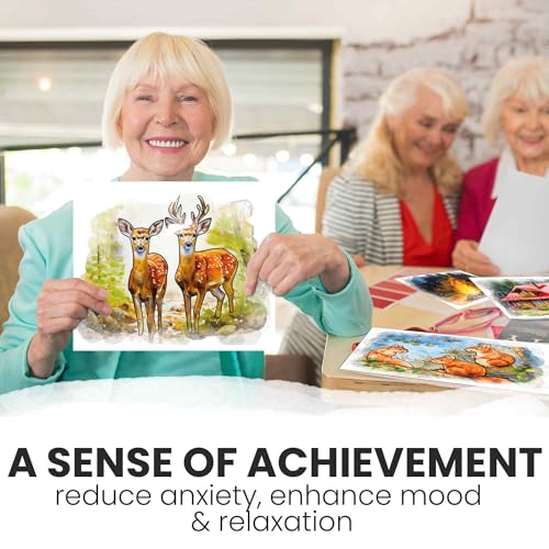 Dementia Activities for Seniors