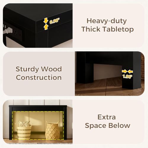 Console Tables for Entryway