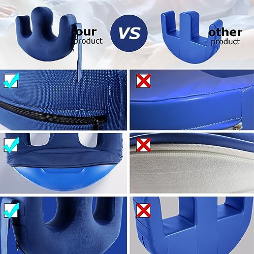 Bed Rest Patient Turning Device Multifunctional Turning Device PU Leather Anti