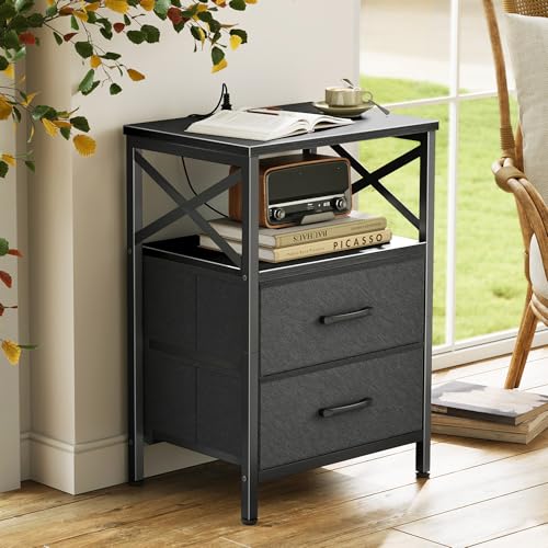Nightstands Set of 2