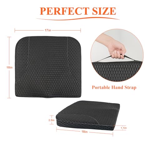 Premium Car Seat Cushion