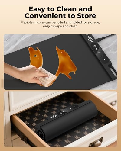 Electric Warming Mat for Food