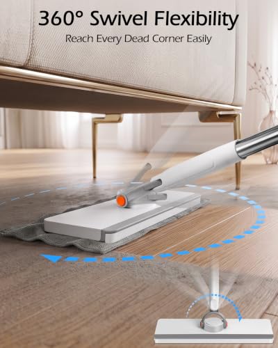 Microfiber Dust Mop for Home