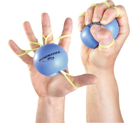 Physical Therapy Hand Exerciser