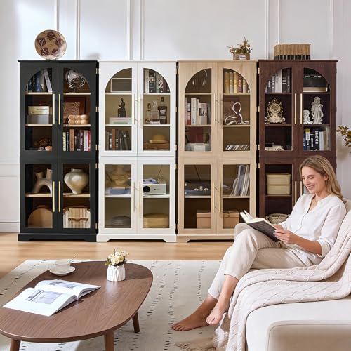 72" Tall Bookshelf
