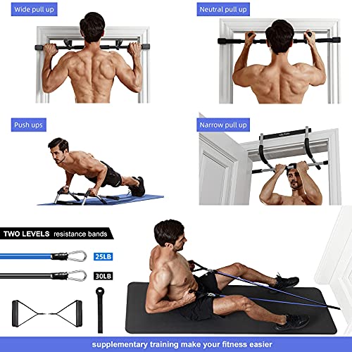 Pull Up Bar for Doorway
