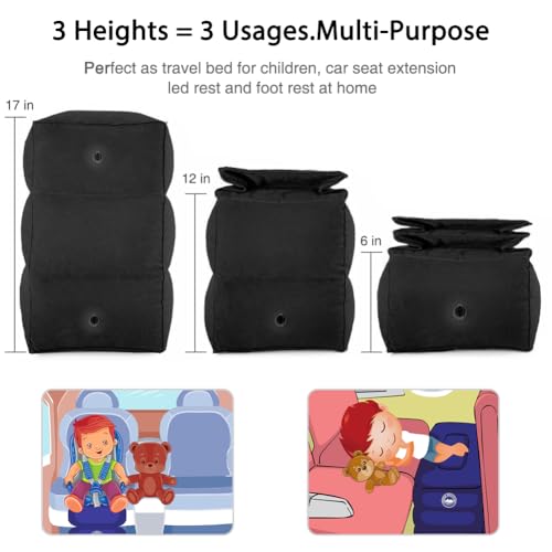 Travel Foot Rest Pillow