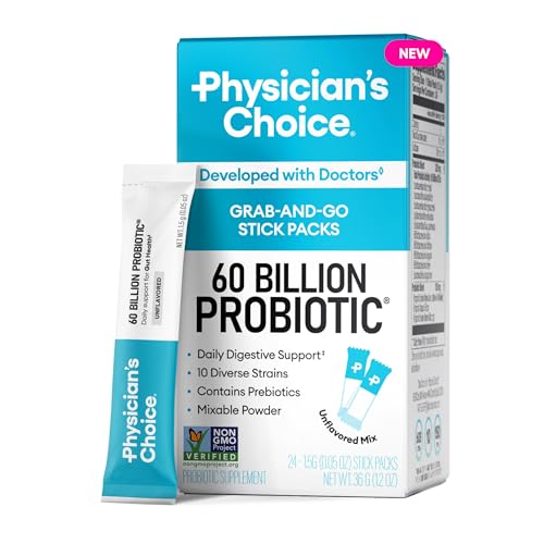 Probiotic and Digestive Enzyme