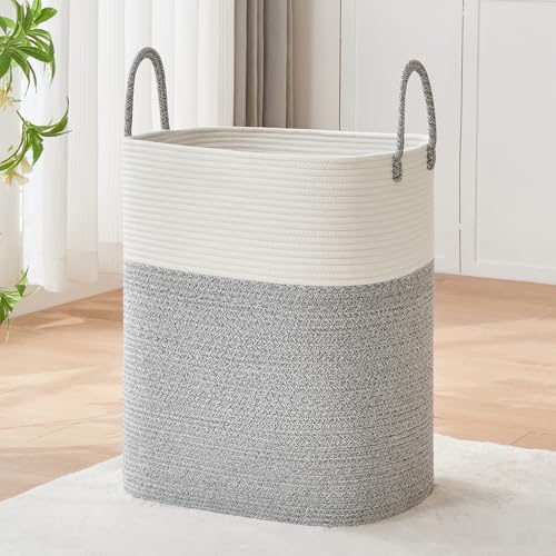 Laundry Basket with Handles