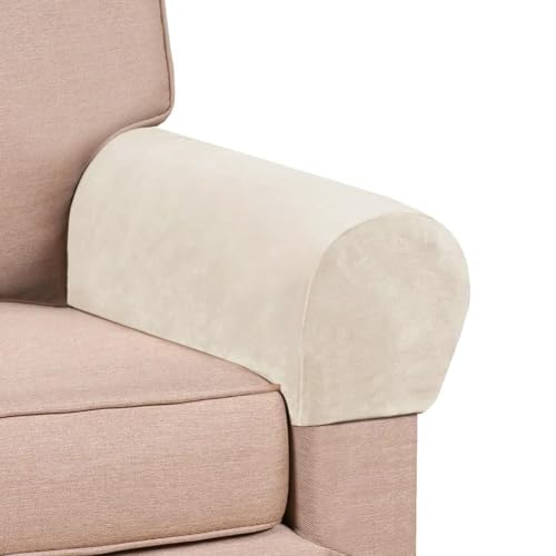 Soft Sofa Armrest Covers