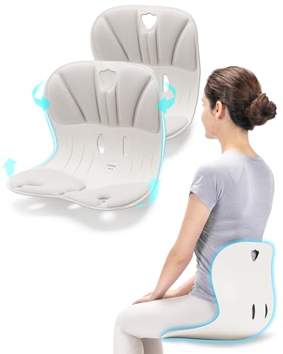 Curble Chair Teenager] Ergonomic Lower Back Chair Support