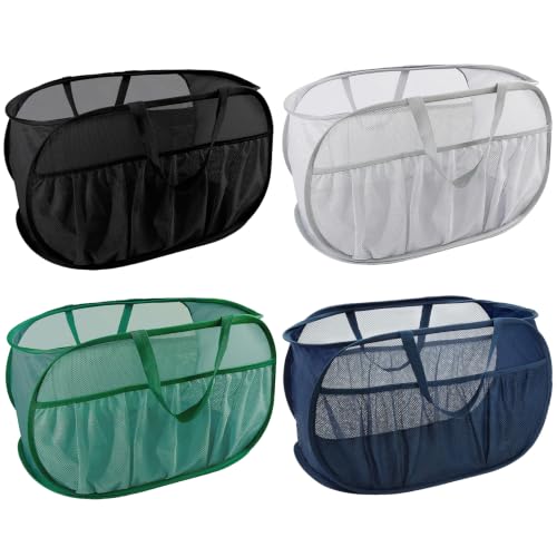 Collapsible Laundry Baskets