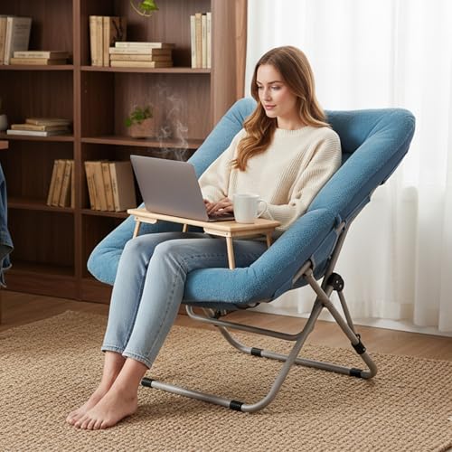 Comfy Saucer Chair