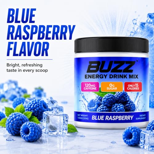 Energy Drink Powder