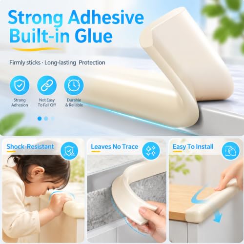 Foam Baby Edge Protector Strip Furniture Safety