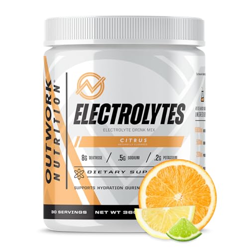 Outwork Electrolytes Powder