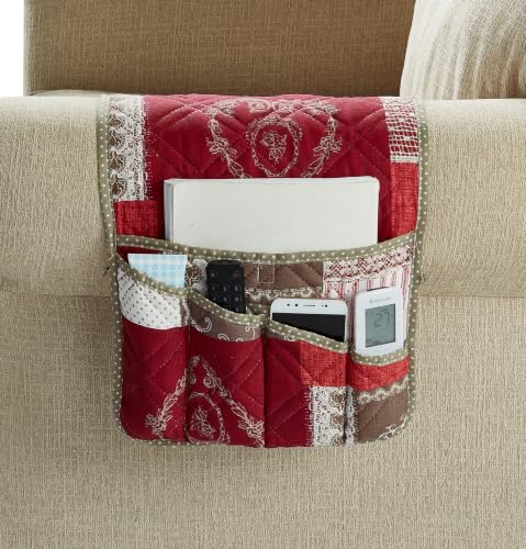 Multi Color & Design Couch Armrest Covers