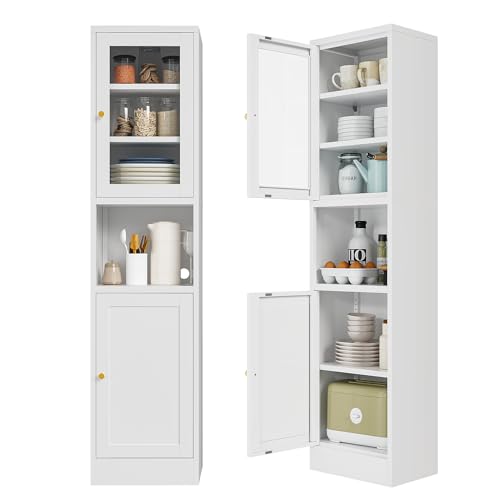 Metal Pantry Cabinet
