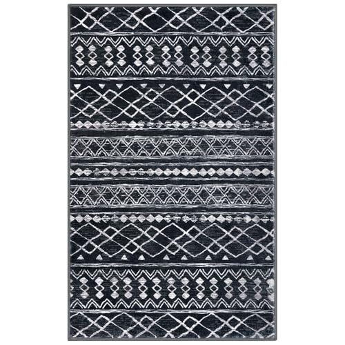 Geometric Area Rug