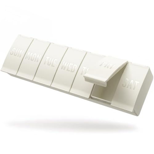 Pill Organizer Large