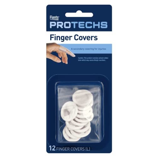 First Aid Finger Cots