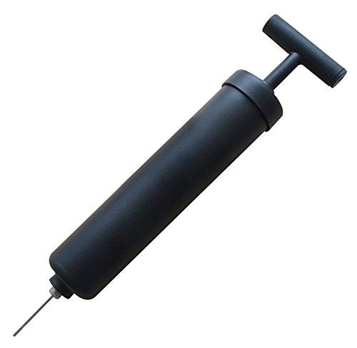 Inflated Wobble Cushion with Hand Pump