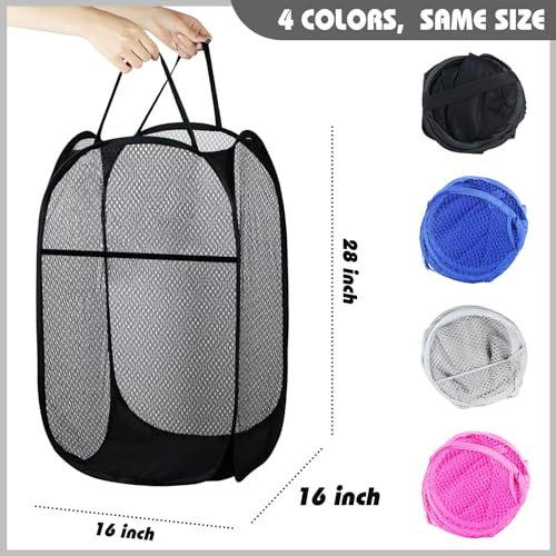 Collapsible Pop Up Laundry Hamper