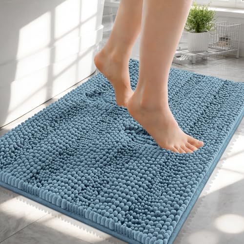 Thick Bathroom Rugs