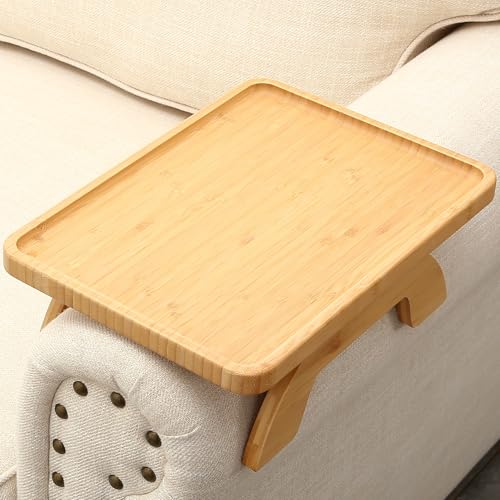 Couch Arm Table Tray