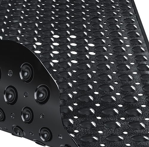Square Shower Mats Bathtub Mat Non Slip