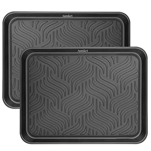 Boot Tray for Entryway Indoor