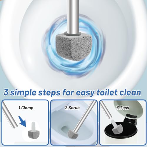 Pumice Stone Toilet Bowl Cleaner Toilet Deep Cleaning