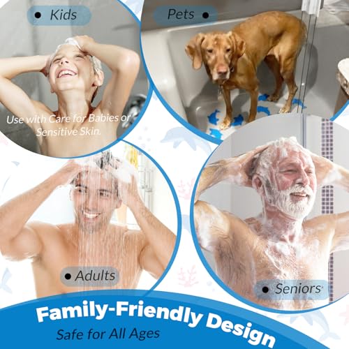 Non Slip Bathtub Stickers