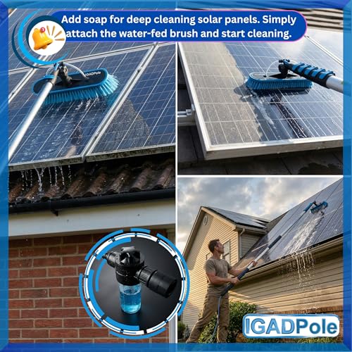 Pole Washing Kit