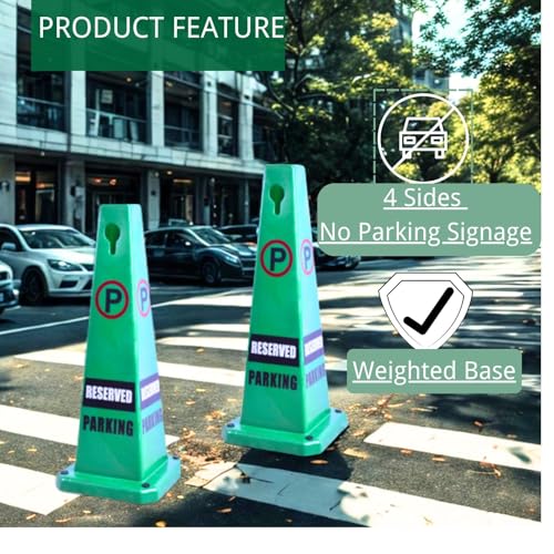 Caution Wet Floor Signs 8 Pack Heavy Duty Caution Cones
