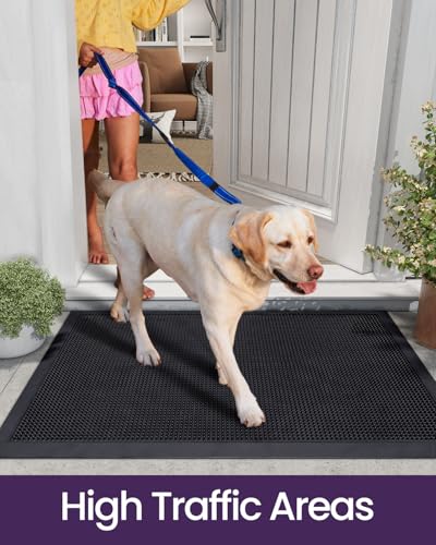 Door Mat Outside Entrance