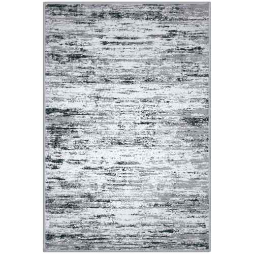 Modern Washable Area Rug Non Slip