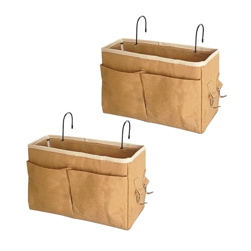 Bedside Caddy Bedside Hanging Storage Basket Multi