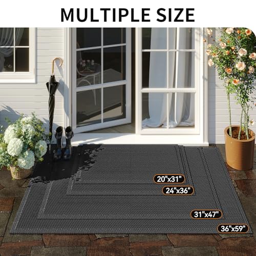 Front Door Mat