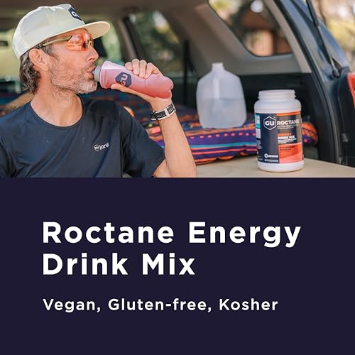 Roctane Ultra Endurance Energy Drink Mix