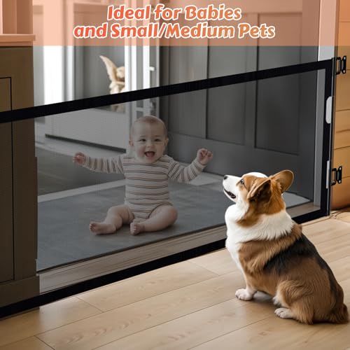 Retractable Baby Gates