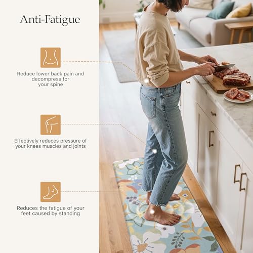 Anti Fatigue Kitchen Mats for Floor