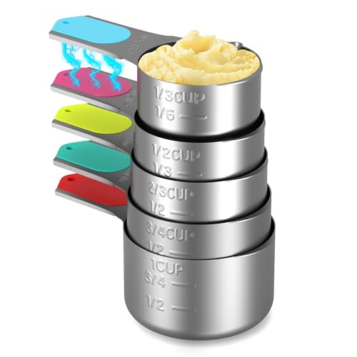 Measuring Cups and Spoons Set of 21