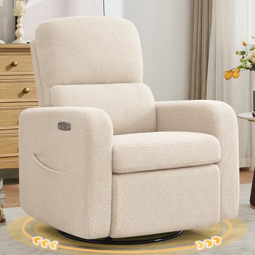 Swivel Rocker Recliner
