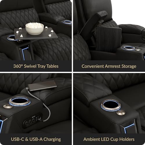 Apex Home Theater Seating
