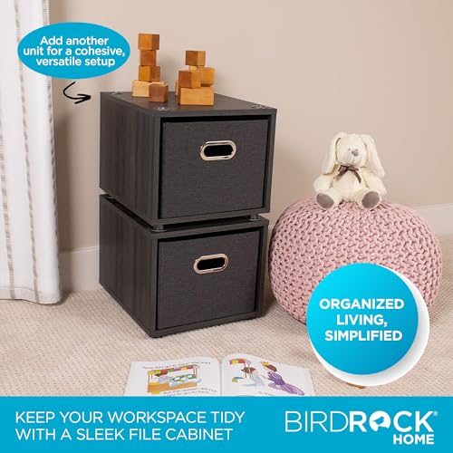 Rolling File Cabinet