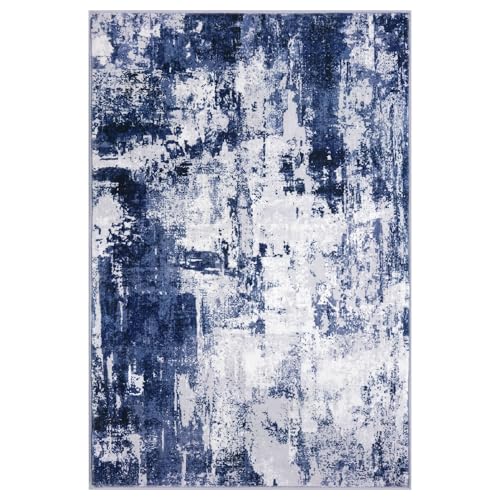 Washable Non Slip Runner Rug for hallways Kitchen