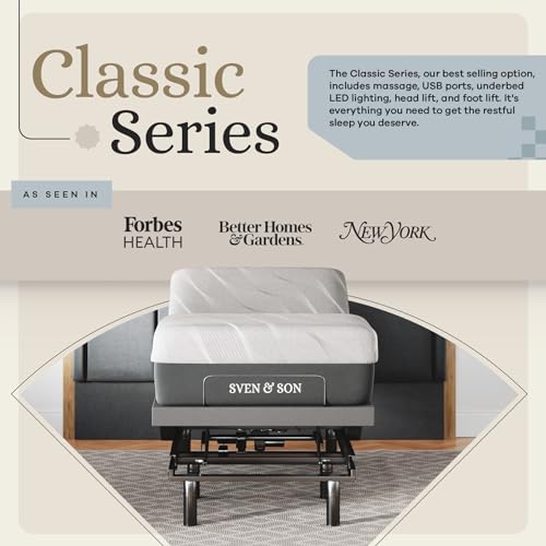 Classic Adjustable Bed Base