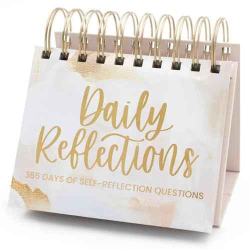 bloom Daily Planners Undated Perpetual Desk Easel
